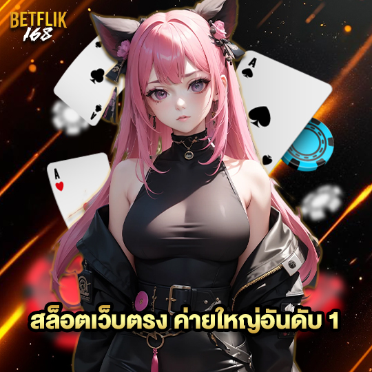 betflik168 สล็อตเว็บตรง ค่ายใหญ่อันดับ 1