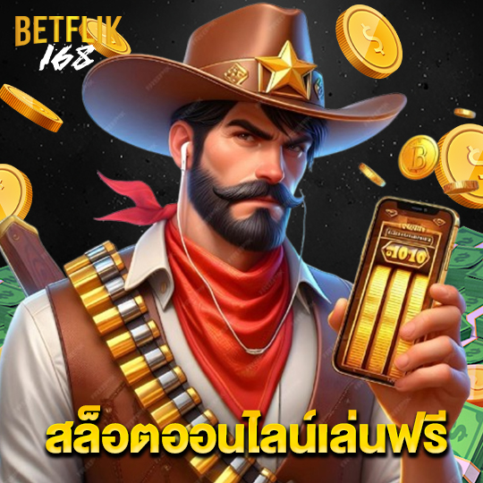 betflik168 สล็อตออนไลน์เล่นฟรี