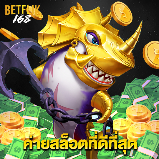 betflik168 ค่ายสล็อตที่ดีที่สุด