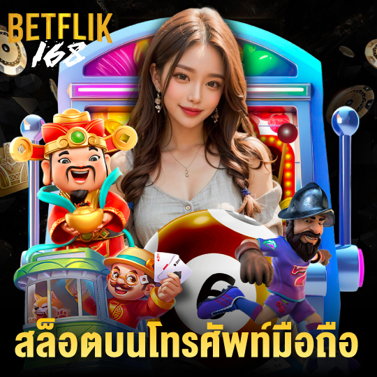 betflik168 สล็อตบนโทรศัพท์มือถือ